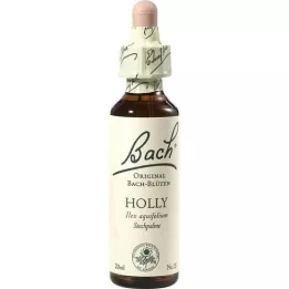 BACHBLÜTEN Kristtorn dråber, 20 ml