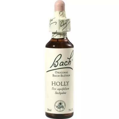 BACHBLÜTEN Kristtorn dråber, 20 ml