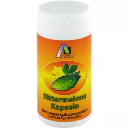 BITTERMELONE KAPSELN 500 mg, 60 stk