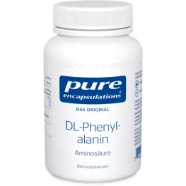 PURE ENCAPSULATIONS DL-Phenylalanin kapsler, 90 stk