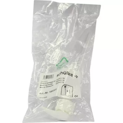 DOSIERPUMPE f.500 ml/1 l, 1 stk