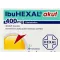 IBUHEXAL akut 400 filmovertrukne tabletter, 20 stk