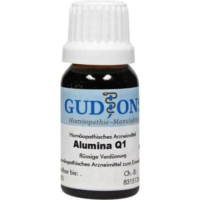 ALUMINA Q 1 opløsning, 15 ml