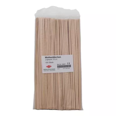 Büttner-Frank bomuldsbærere 20 cm træ, 100 stk