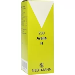 ARALIA H 230 Nestmann dråber, 100 ml