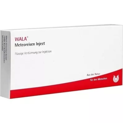 METEOREISEN Injicer ampuller, 10X1 ml