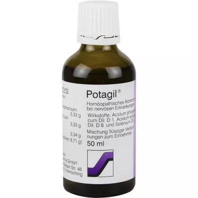 POTAGIL Dråber, 50 ml