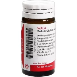 SOLUM Globuli velati, 20 g