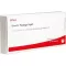 BRONCHI PLANTAGO Injicer ampuller, 10X1 ml