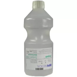 ISAPAK System 1000 sterilt vand, 1X1000 ml