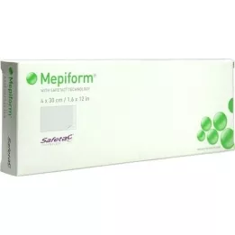 MEPIFORM 4x30 cm bandage, 5 stk