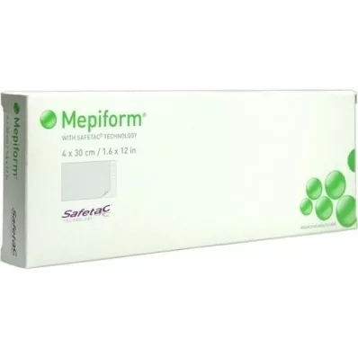 MEPIFORM 4x30 cm bandage, 5 stk