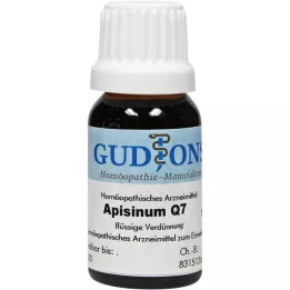APISINUM Q 7 opløsning, 15 ml