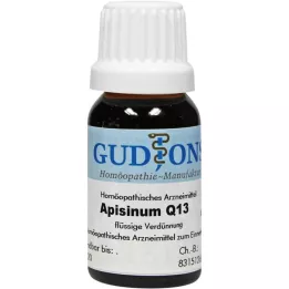 APISINUM Q 13 opløsning, 15 ml