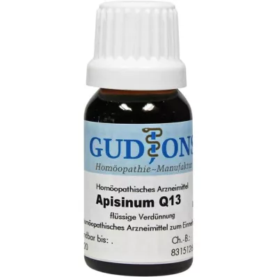 APISINUM Q 13 opløsning, 15 ml