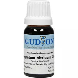 ARGENTUM NITRICUM Q 18 opløsning, 15 ml