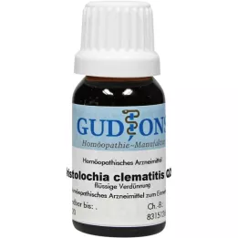 ARISTOLOCHIA CLEMATITIS Q 21 opløsning, 15 ml