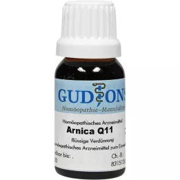 ARNICA Q 11 opløsning, 15 ml