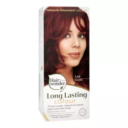 Hennaplus Long Lasting Color 5,64 hennarød, 100 ml