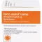 FERRO SANOL komp. Hartkaps.m.msr.überz.Piller, 100 stk