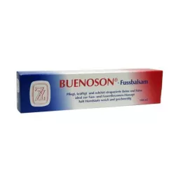 Buenoson Fodbalsam, 100 g