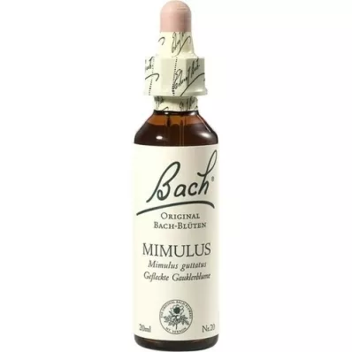 BACHBLÜTEN Mimulus dråber, 20 ml
