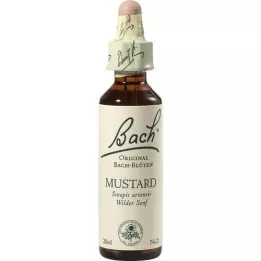 BACHBLÜTEN Sennepsdråber, 20 ml