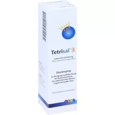 TETRISAL E næsedosisspray, 20 ml