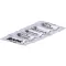 BEN-U-RON 250 mg stikpiller, 10 stk
