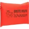 ERSTE HILFE TASCHE Skoletaske orange, 1 stk