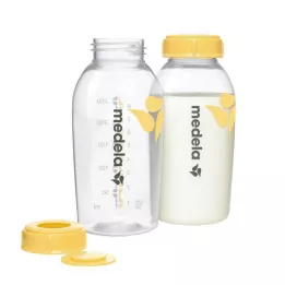 Medela mælkeflaskesæt 250 ml, 2 stk
