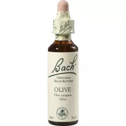 BACHBLÜTEN Olivendråber, 20 ml