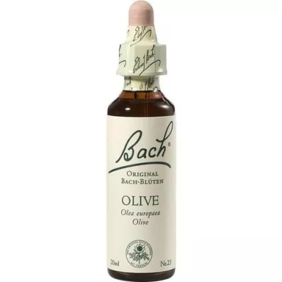 BACHBLÜTEN Olivendråber, 20 ml