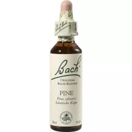 BACHBLÜTEN Fyrretræ dråber, 20 ml