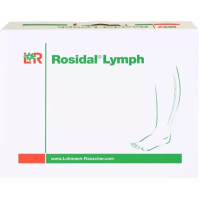 ROSIDAL Lymfeben lille, 1 stk