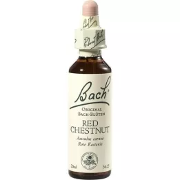 BACHBLÜTEN Røde kastanjedråber, 20 ml