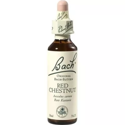 BACHBLÜTEN Røde kastanjedråber, 20 ml