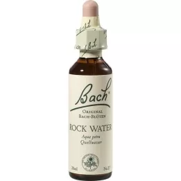 BACHBLÜTEN Rock Vanddråber, 20 ml