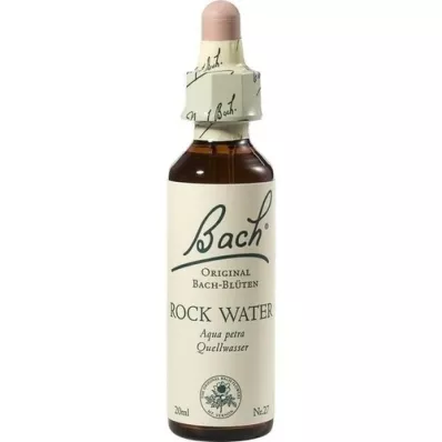 BACHBLÜTEN Rock Vanddråber, 20 ml