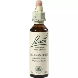 BACHBLÜTEN Scleranthus dråber, 20 ml