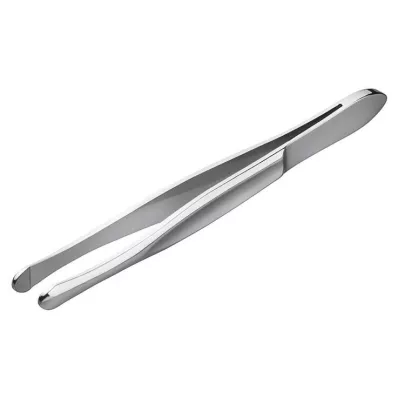 ApoLine pincet, afrundet 8 cm forkromet, 1 stk ApoLine pincet, afrundet 8 cm forkromet, 1 stk