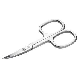 ApoLine neglesaks, 9 cm mikrosavtakket forkromet, 1 stk