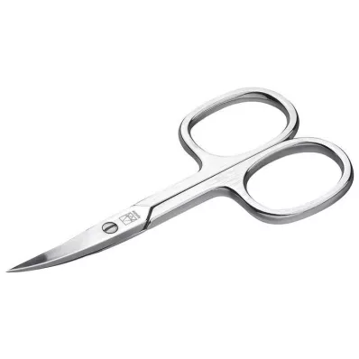 ApoLine neglesaks, 9 cm mikrosavtakket forkromet, 1 stk