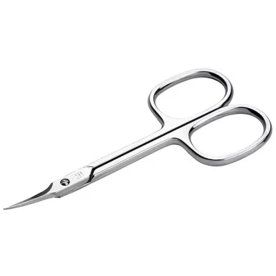 Apolinskindssaks tårnspids 9 cm forkromet, 1 stk