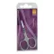 Apoline babysaks 8 cm forkromet (1 stk)