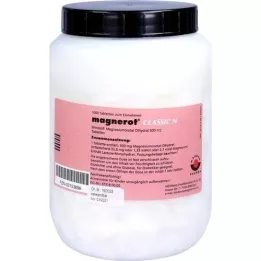 MAGNEROT CLASSIC N tabletter, 1000 stk