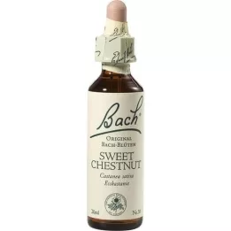 BACHBLÜTEN Søde kastanjedråber, 20 ml