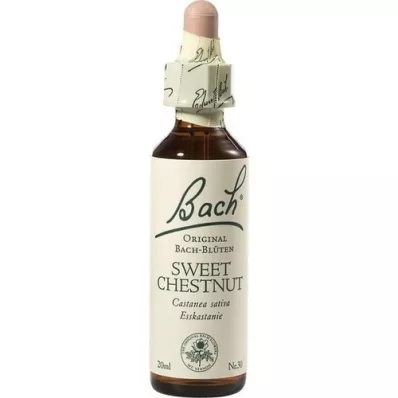 BACHBLÜTEN Søde kastanjedråber, 20 ml