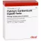 CALCIUM CARBONICUM INJEEL forte ampuller, 10 stk