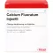 CALCIUM FLUORATUM INJEEL Ampuller, 10 stk